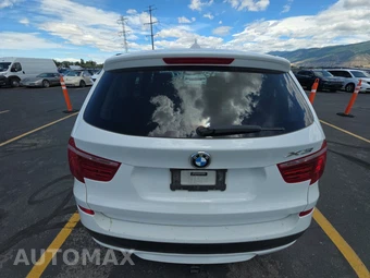 2012 BMW X3 Sports Activity Vehicle xDrive28i - miniatura 5