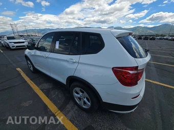 2012 BMW X3 Sports Activity Vehicle xDrive28i - miniatura 6