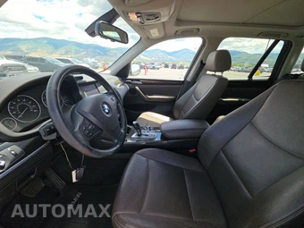 2012 BMW X3 Sports Activity Vehicle xDrive28i - miniatura 7