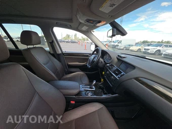 2012 BMW X3 Sports Activity Vehicle xDrive28i - miniatura 8