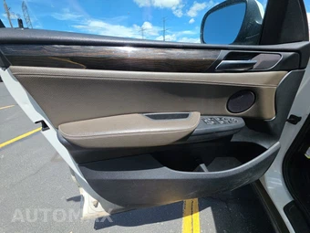 2012 BMW X3 Sports Activity Vehicle xDrive28i - miniatura 9