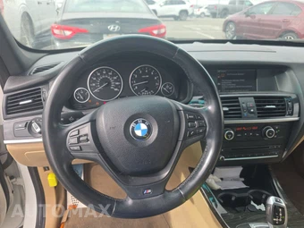 2012 BMW X3 Sports Activity Vehicle xDrive28i – miniatura 10