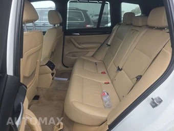 2012 BMW X3 Sports Activity Vehicle xDrive28i – miniatura 13