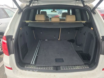 2012 BMW X3 Sports Activity Vehicle xDrive28i – miniatura 17