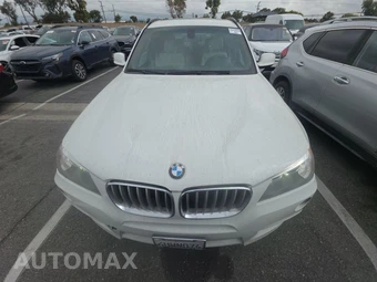 2012 BMW X3 Sports Activity Vehicle xDrive28i – miniatura 2