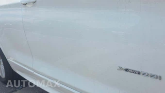 2012 BMW X3 Sports Activity Vehicle xDrive28i – miniatura 30