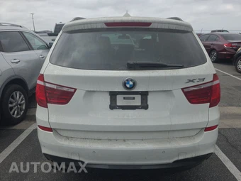 2012 BMW X3 Sports Activity Vehicle xDrive28i – miniatura 5
