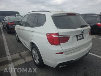 2012 BMW X3 Sports Activity Vehicle xDrive28i – miniatura 6
