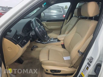 2012 BMW X3 Sports Activity Vehicle xDrive28i – miniatura 7
