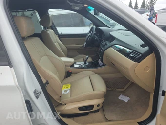 2012 BMW X3 Sports Activity Vehicle xDrive28i – miniatura 8
