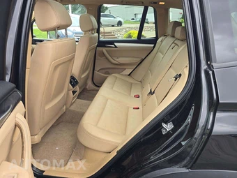2012 BMW X3 Sports Activity Vehicle xDrive28i – miniatura 10