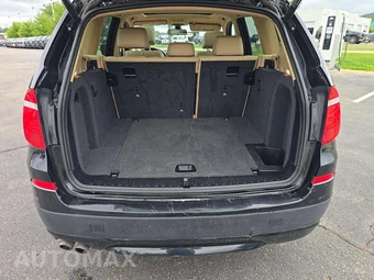 2012 BMW X3 Sports Activity Vehicle xDrive28i – miniatura 11