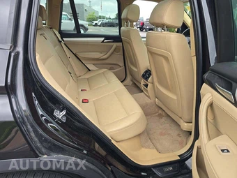 2012 BMW X3 Sports Activity Vehicle xDrive28i – miniatura 13