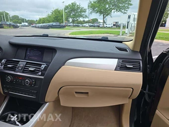 2012 BMW X3 Sports Activity Vehicle xDrive28i – miniatura 16