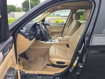 2012 BMW X3 Sports Activity Vehicle xDrive28i – miniatura 3