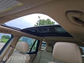 2012 BMW X3 Sports Activity Vehicle xDrive28i – miniatura 8