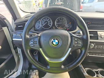 2012 BMW X3 Sports Activity Vehicle xDrive35i - miniatura 10