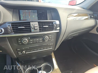 2012 BMW X3 Sports Activity Vehicle xDrive35i - miniatura 11