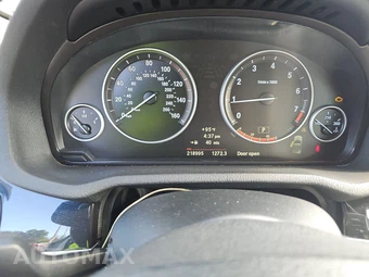2012 BMW X3 Sports Activity Vehicle xDrive35i - miniatura 12