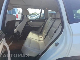 2012 BMW X3 Sports Activity Vehicle xDrive35i - miniatura 13