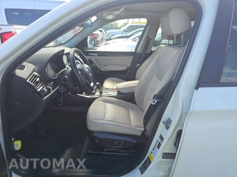 2012 BMW X3 Sports Activity Vehicle xDrive35i - miniatura 7