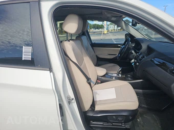 2012 BMW X3 Sports Activity Vehicle xDrive35i - miniatura 8