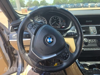2012 BMW X3 Sports Activity Vehicle xDrive35i - miniatura 10