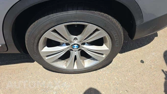 2012 BMW X3 Sports Activity Vehicle xDrive35i - miniatura 26