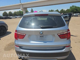 2012 BMW X3 Sports Activity Vehicle xDrive35i - miniatura 5