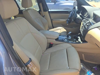 2012 BMW X3 Sports Activity Vehicle xDrive35i - miniatura 8
