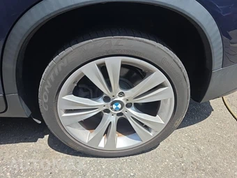 2012 BMW X3 Sports Activity Vehicle xDrive35i – miniatura 11
