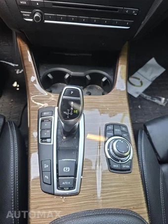 2012 BMW X3 Sports Activity Vehicle xDrive35i – miniatura 32