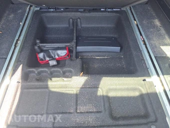 2012 BMW X3 Sports Activity Vehicle xDrive35i – miniatura 7