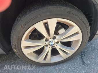 2012 BMW X3 Sports Activity Vehicle xDrive35i – miniatura 9