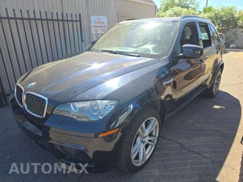 2012 BMW X5 M Sports Activity Vehicle