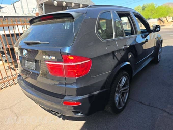 2012 BMW X5 M Sports Activity Vehicle – miniatura 3