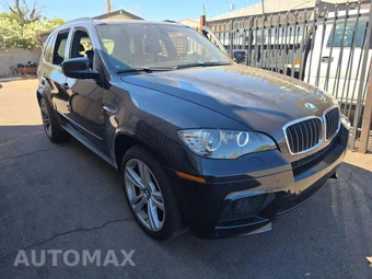2012 BMW X5 M Sports Activity Vehicle – miniatura 4