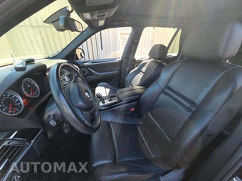 2012 BMW X5 M Sports Activity Vehicle – miniatura 6