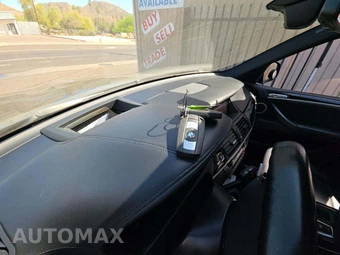2012 BMW X5 M Sports Activity Vehicle – miniatura 8