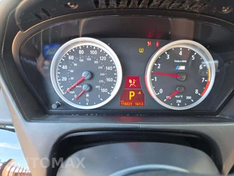 2012 BMW X5 M Sports Activity Vehicle – miniatura 9