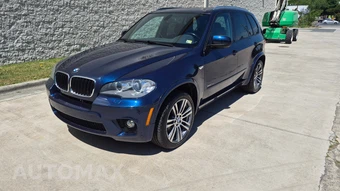 2012 BMW X5 Sports Activity Vehicle xDrive35i - car from the USA, Manheim Buy-Now listing at AUTOMAX