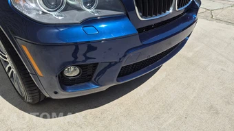 2012 BMW X5 Sports Activity Vehicle xDrive35i - miniatura 12