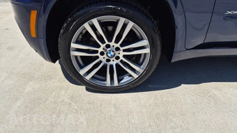 2012 BMW X5 Sports Activity Vehicle xDrive35i - miniatura 15