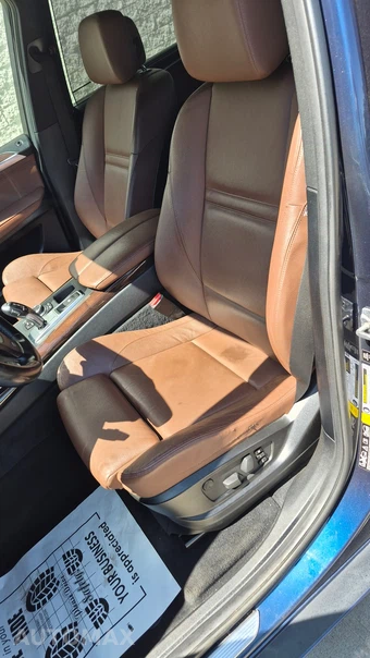 2012 BMW X5 Sports Activity Vehicle xDrive35i - miniatura 34