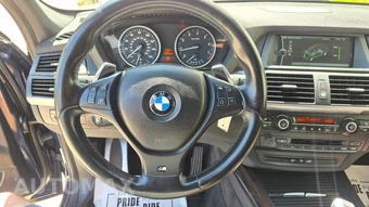 2012 BMW X5 Sports Activity Vehicle xDrive35i - miniatura 40