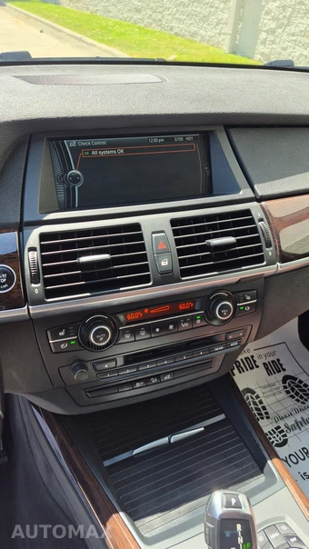 2012 BMW X5 Sports Activity Vehicle xDrive35i - miniatura 48
