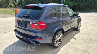 2012 BMW X5 Sports Activity Vehicle xDrive35i - miniatura 5