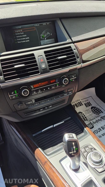 2012 BMW X5 Sports Activity Vehicle xDrive35i - miniatura 51