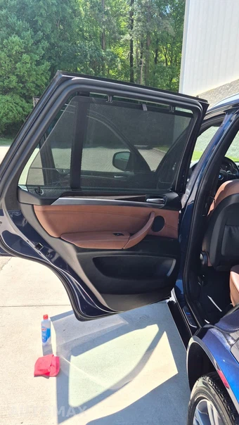 2012 BMW X5 Sports Activity Vehicle xDrive35i - miniatura 58