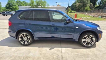 2012 BMW X5 Sports Activity Vehicle xDrive35i - miniatura 6